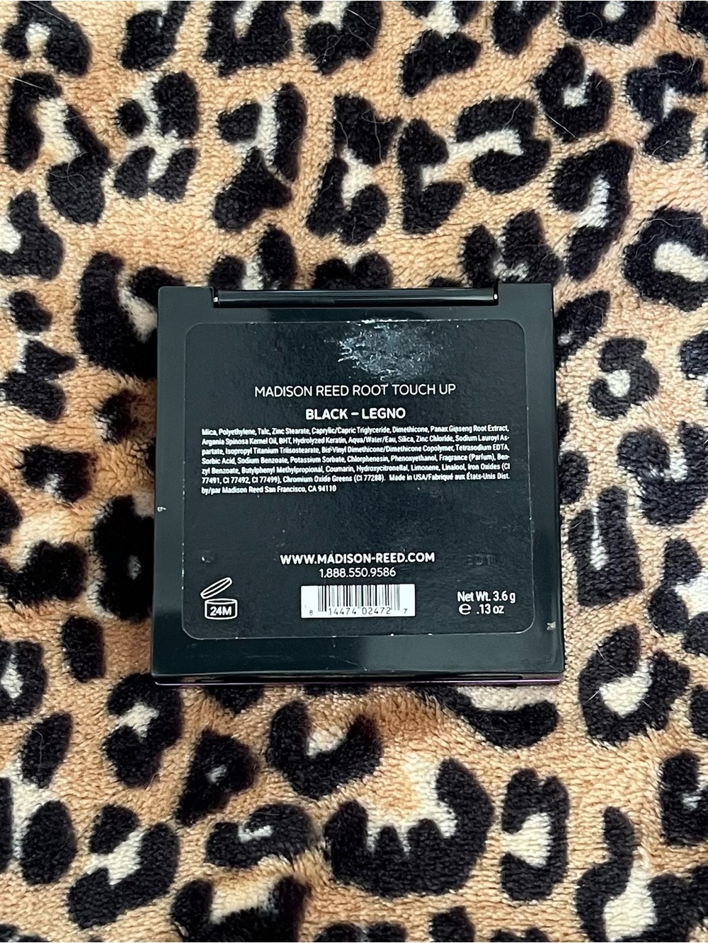 Madison Reed Black Root Touch Up Black - Picture 2 of 4